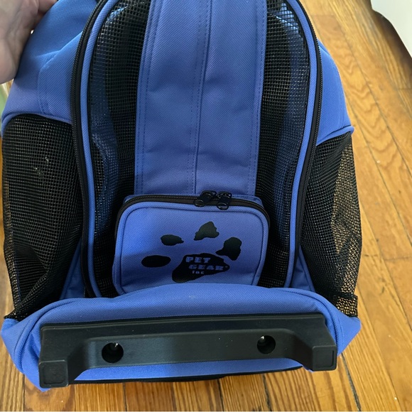 I-GO2 Traveler Backpack - Blue - Picture 6 of 13